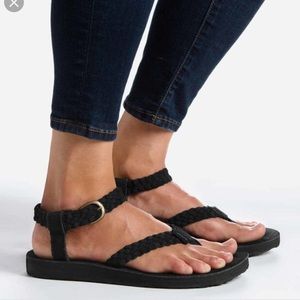 ISO: Teva braided sandals